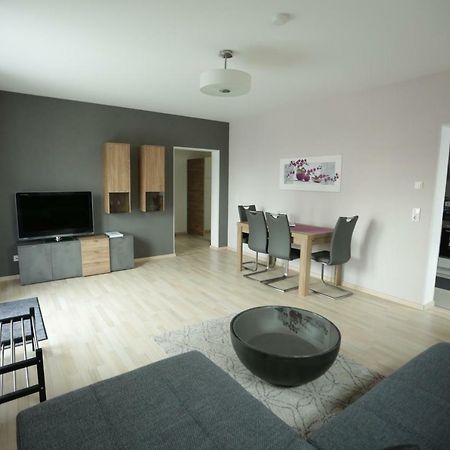 Ferienwohnung Gentner Fulda Luaran gambar