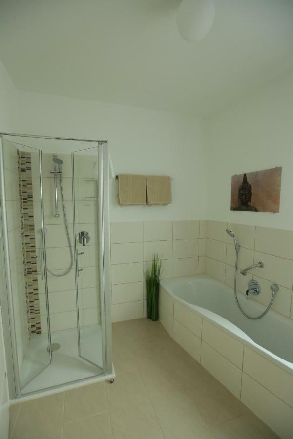 Ferienwohnung Gentner Fulda Luaran gambar
