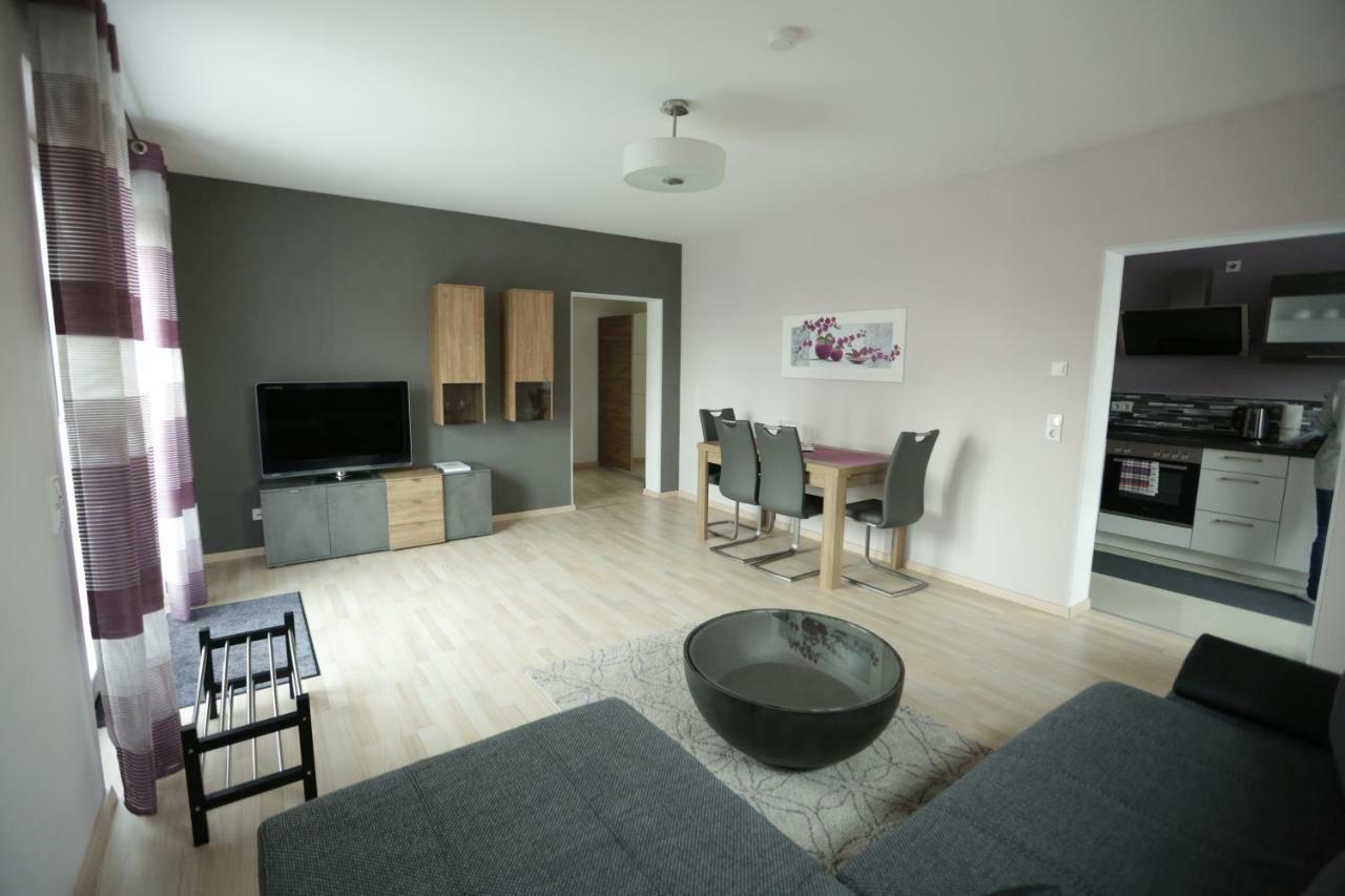Ferienwohnung Gentner Fulda Luaran gambar