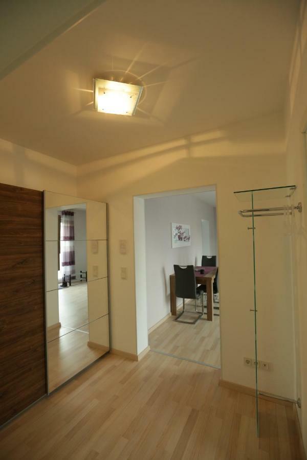 Ferienwohnung Gentner Fulda Luaran gambar