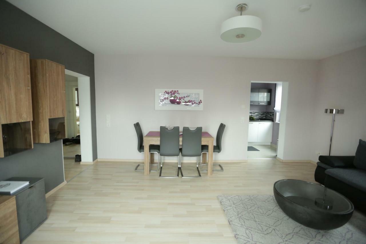 Ferienwohnung Gentner Fulda Luaran gambar