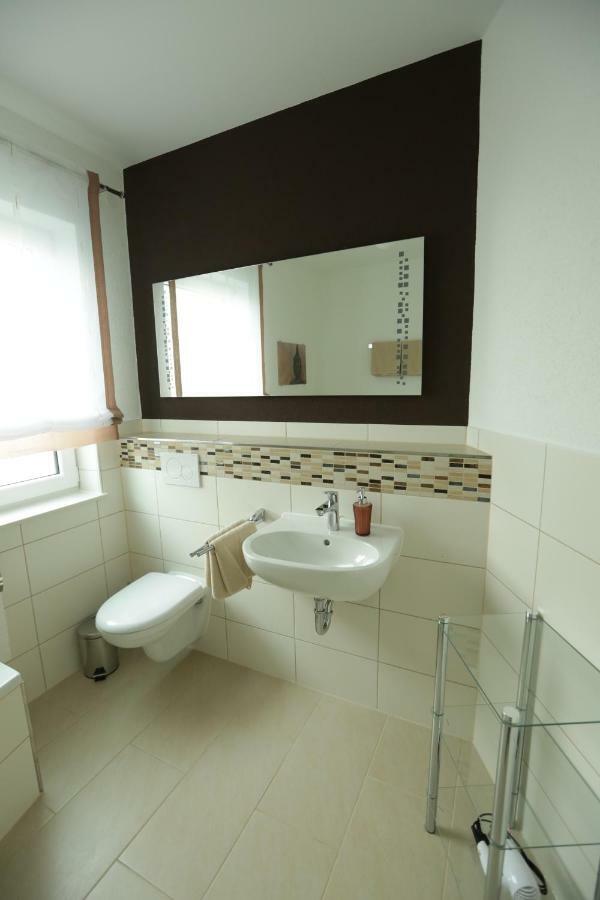 Ferienwohnung Gentner Fulda Luaran gambar
