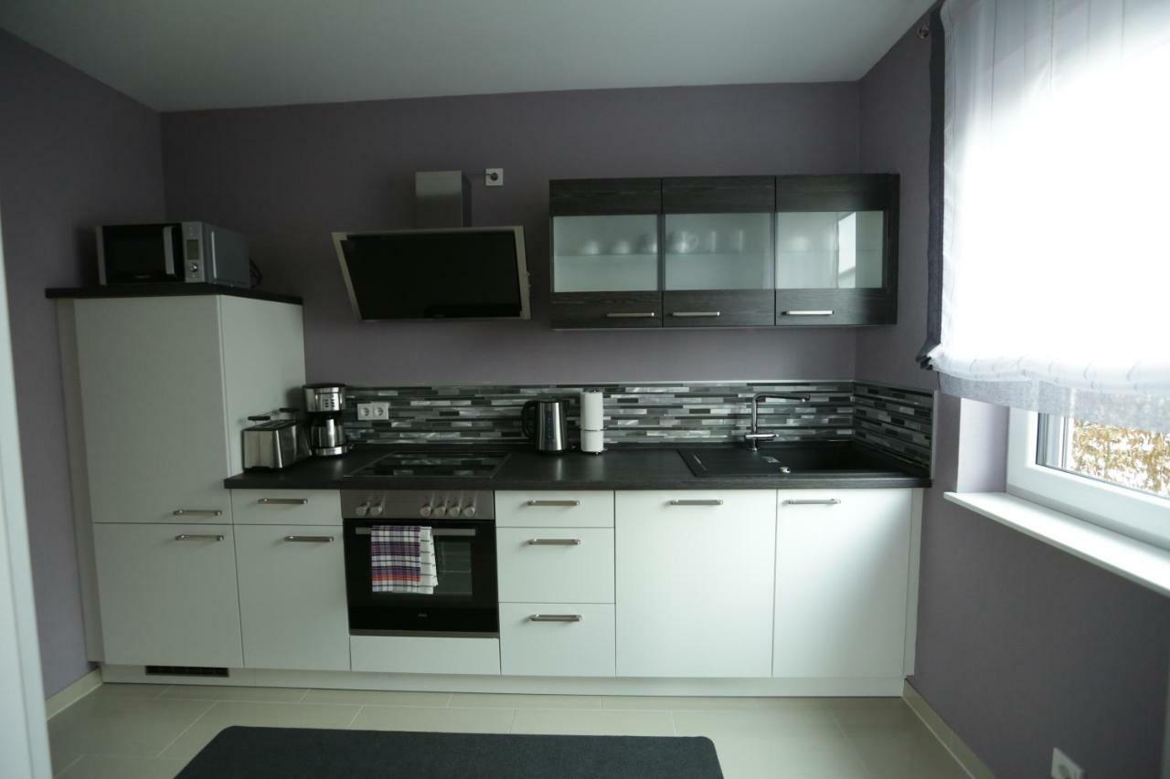 Ferienwohnung Gentner Fulda Luaran gambar