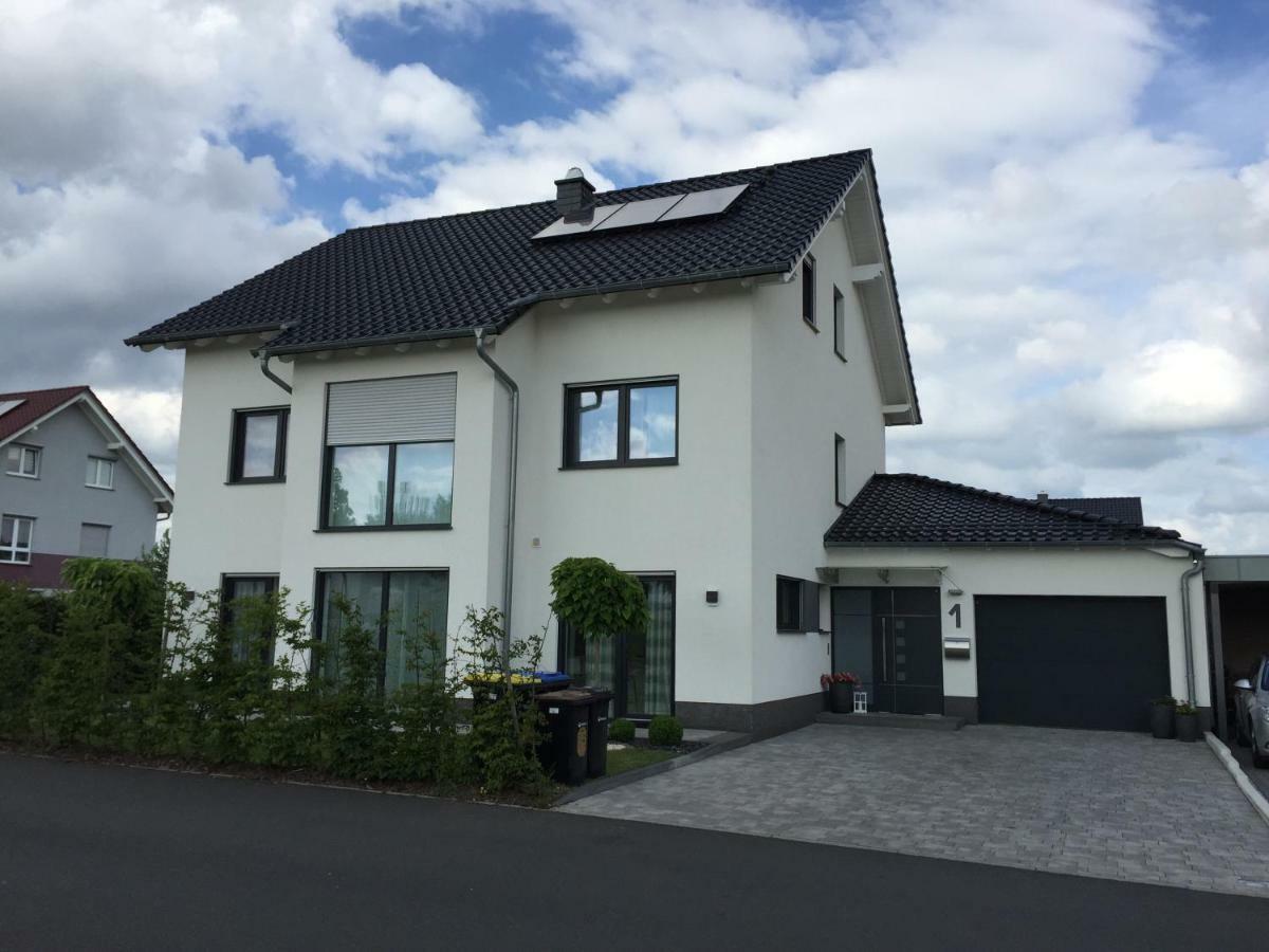 Ferienwohnung Gentner Fulda Luaran gambar